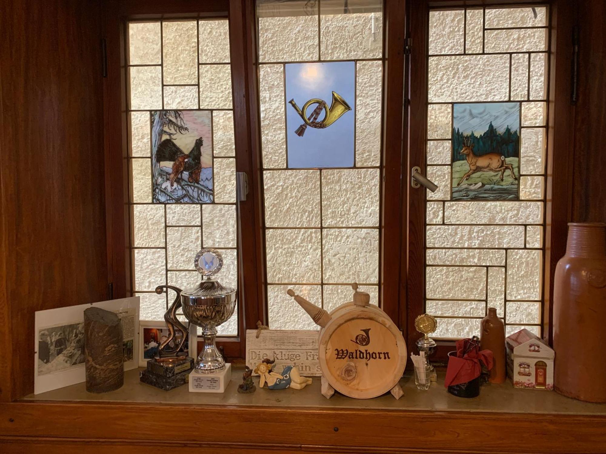 Gasthaus Waldhorn バート・タイナッハ・ツァヴェルシュタイン エクステリア 写真